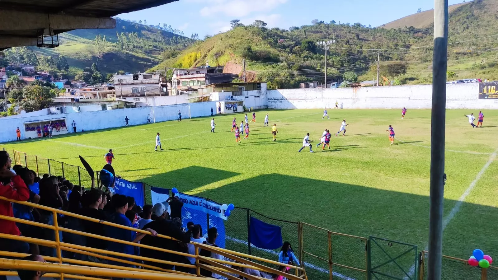 Quartas de final da Copa Cultura começam neste fim de semana em Santos Dumont